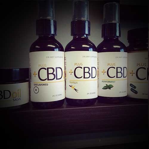 Plus CBD Oil