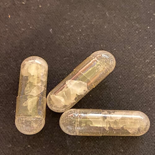 MDMA CAPSULE