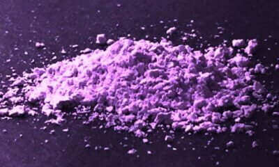 PURE PURPLE MDMA