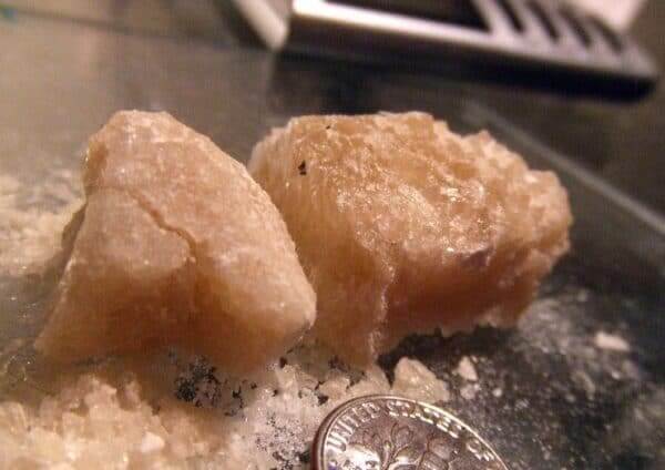 mdma crystal