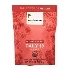 mushroom edibles