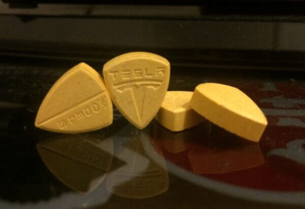 MDMA PILLS