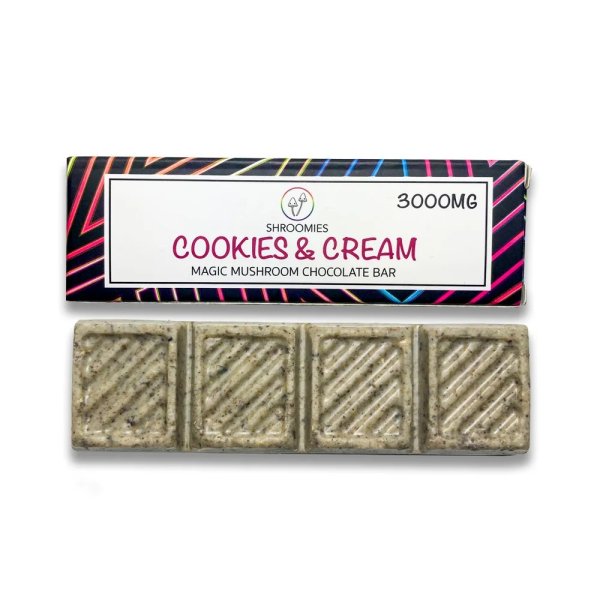 mushrooom edibles