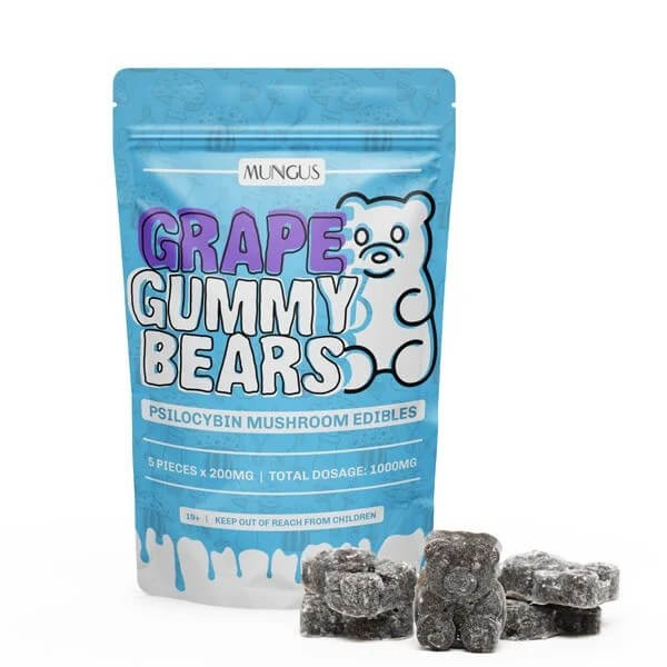 mushroom edibles